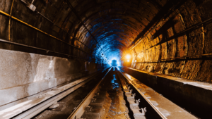 Tunnelbohrmaschine Elon Musk Wettbewerk