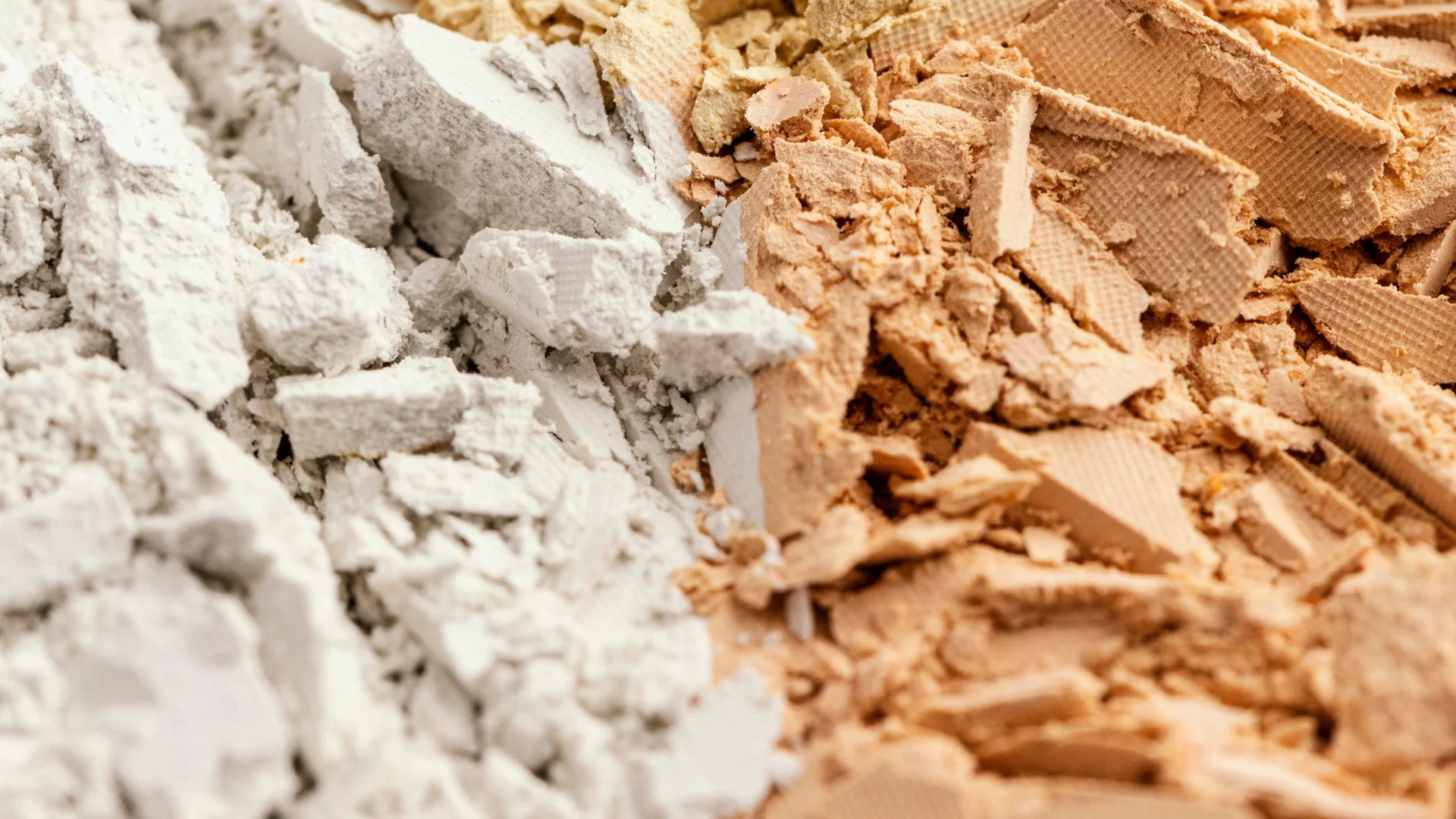 Deponierung für Mineralische Baustoffe