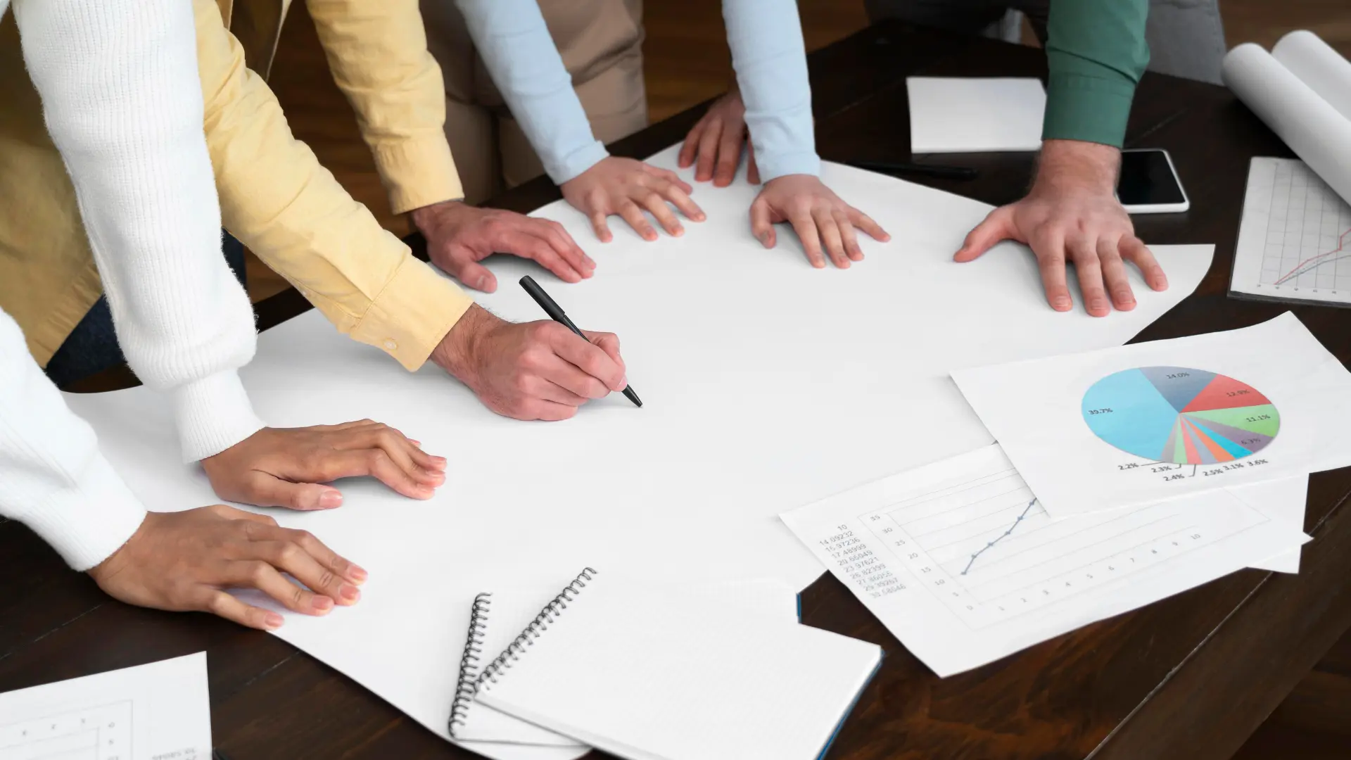 Baustoffindustrie 2024 Transformation Schlüsselstrategien