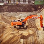 GPS-Technologie im Erdbau