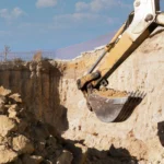 Leonhard Weiss kauft Takeuchi Bagger