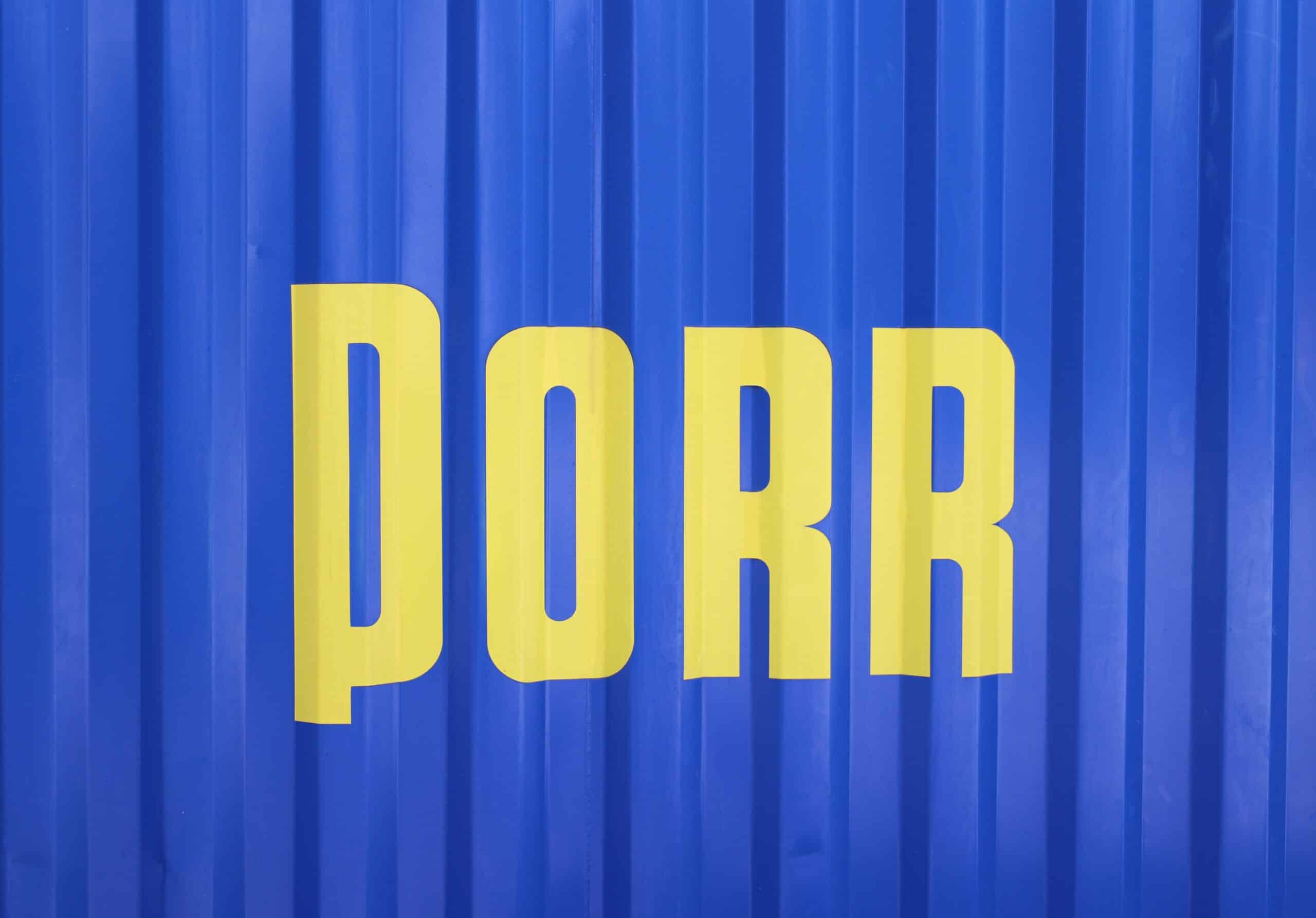 PORR Baucontainer © PORR Umwelttechnik GmbH