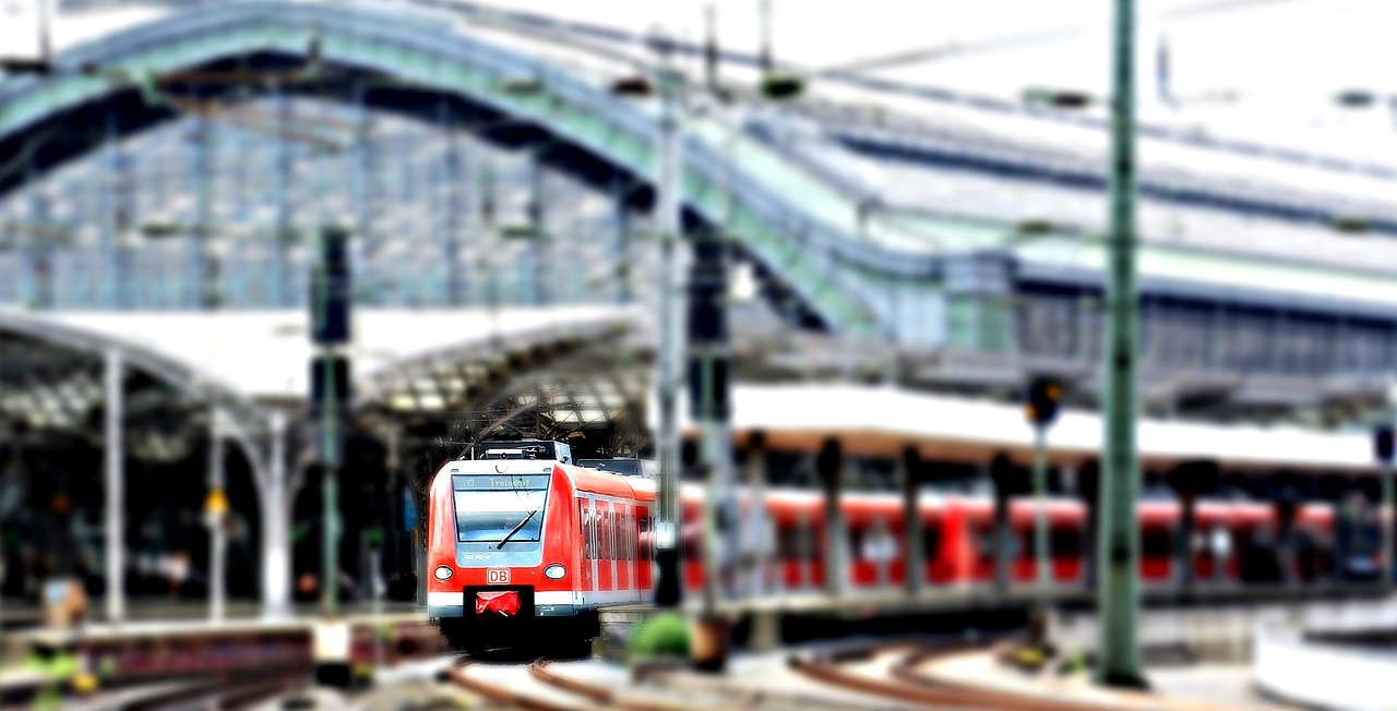 Stuttgart 21 S 21 Bahnhofsbau