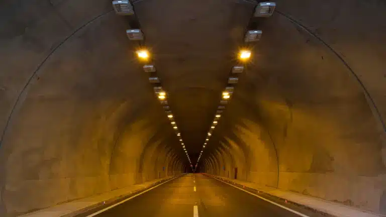 Tunnelbau Norwegen Einsparungen