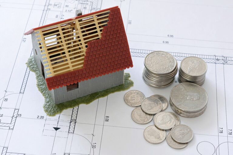 Wohnungsbau-Rückgang