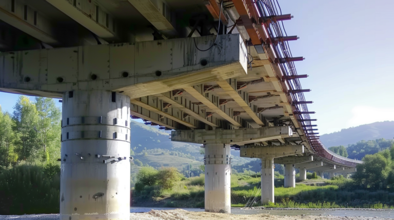 brueckensanierung glaspulver