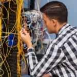 Glasfaserausbau Glasfasernetz Hessen