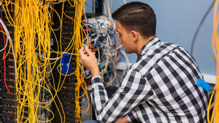 Glasfaserausbau Glasfasernetz Hessen