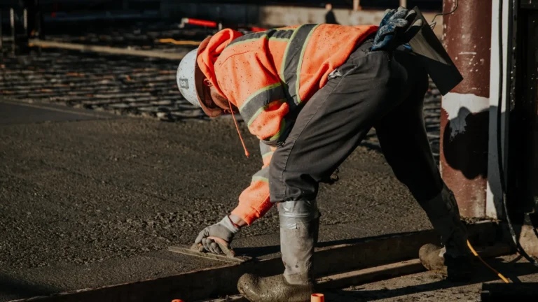 Straßenbau NRW Anerkennung Arbeiter