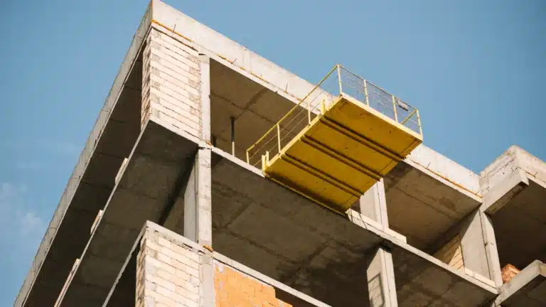 Wohnungsbaukrise ausbleibender Bau Turbo im Wohnungsbau