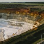 MOBA Innovation Erdbau, Steinbruch und Gewinnung
