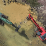 Rototilt Control Bagger-Anbaugeräte