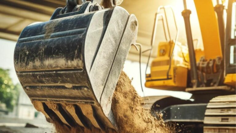 ferngesteuerte bagger volvo baumaschinen